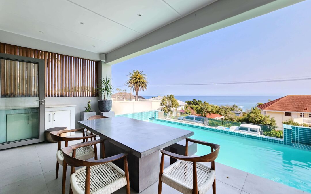 Camps Bay – Ferienhaus „Lock Up & Go“